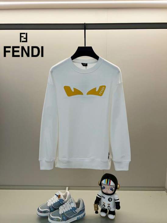 Picture of Fendi Sweatshirt _SKUFendiXS-L24cr5032317